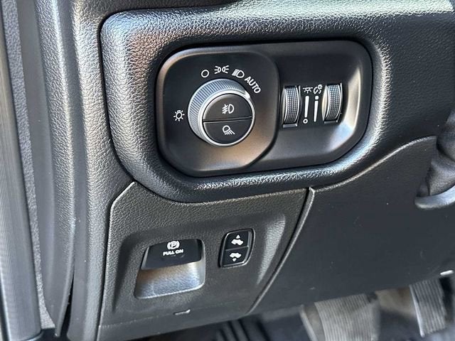 2019 RAM 1500 Rebel Crew Cab 4x4 5'7" Box