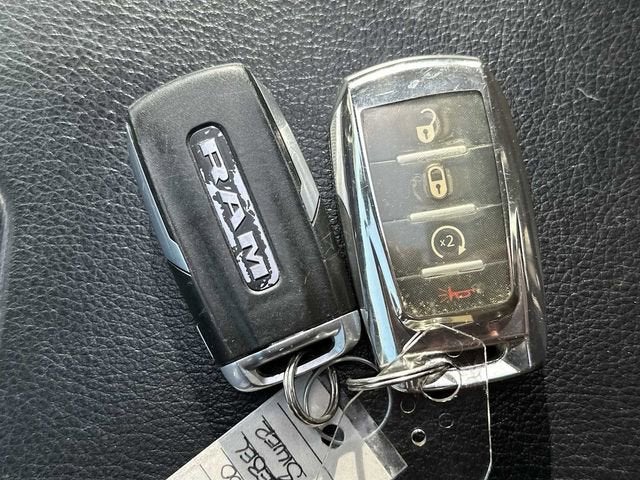 2019 RAM 1500 Rebel Crew Cab 4x4 5'7" Box