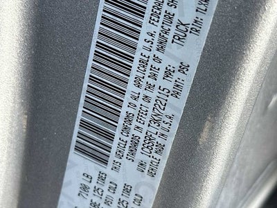 2019 RAM 1500 Rebel Crew Cab 4x4 5'7" Box