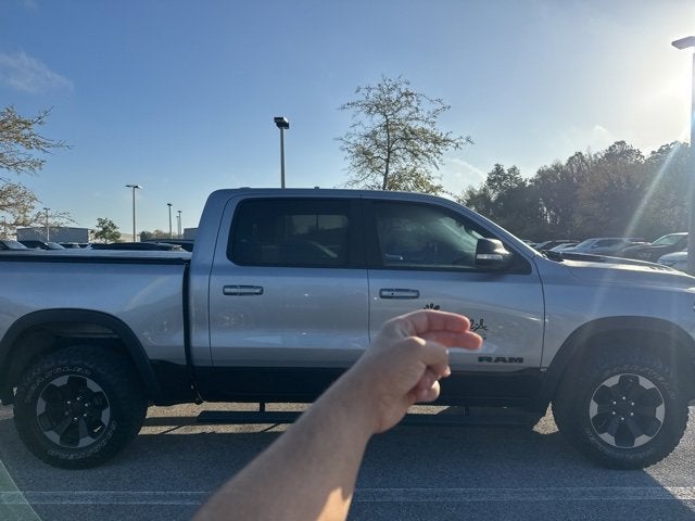 2019 RAM 1500 Rebel