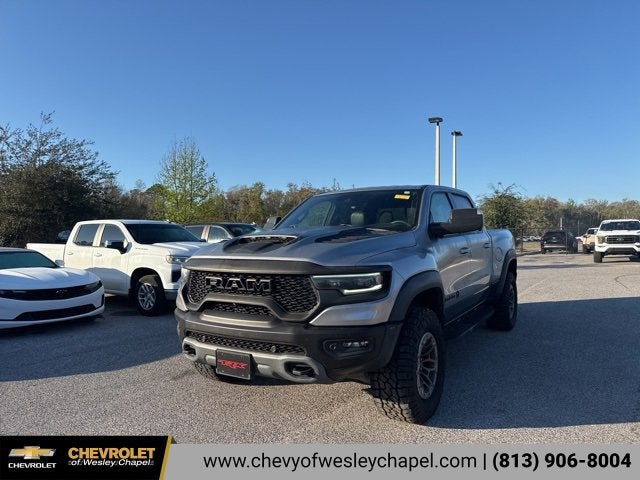 2021 RAM 1500 TRX