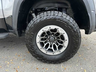 2021 RAM 1500 TRX Crew Cab 4x4 5'7" Box