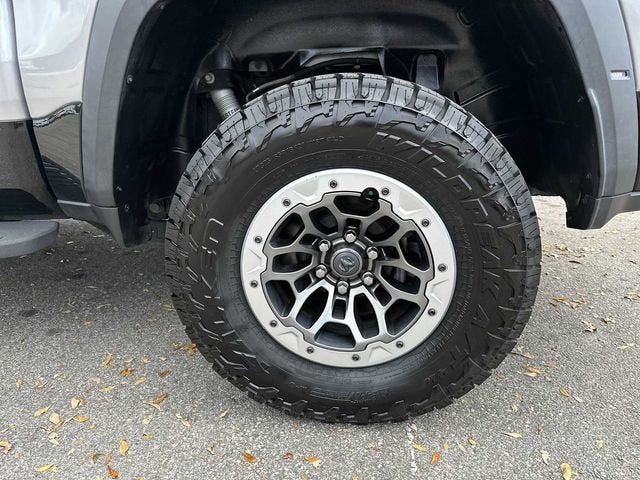 2021 RAM 1500 TRX Crew Cab 4x4 5'7" Box