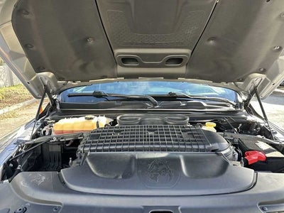 2021 RAM 1500 TRX Crew Cab 4x4 5'7" Box