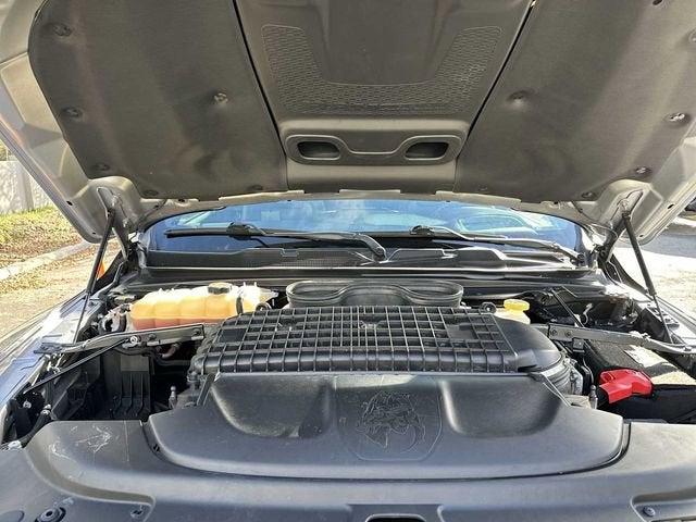 2021 RAM 1500 TRX Crew Cab 4x4 5'7" Box