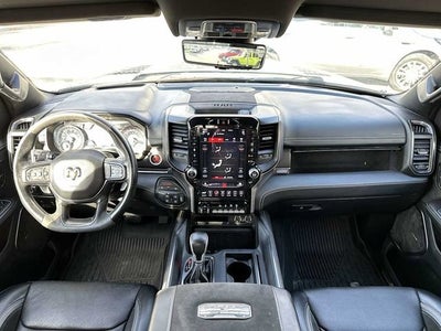 2021 RAM 1500 TRX Crew Cab 4x4 5'7" Box