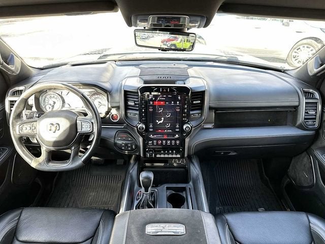 2021 RAM 1500 TRX Crew Cab 4x4 5'7" Box