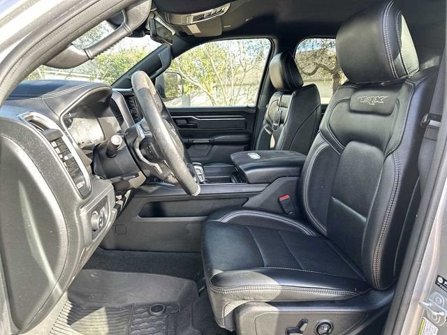 2021 RAM 1500 TRX Crew Cab 4x4 5'7" Box