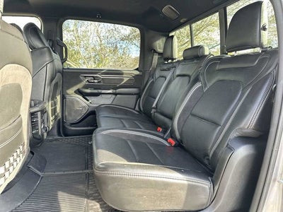 2021 RAM 1500 TRX Crew Cab 4x4 5'7" Box
