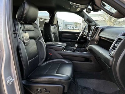 2021 RAM 1500 TRX Crew Cab 4x4 5'7" Box