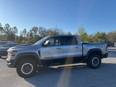 2021 RAM 1500 TRX