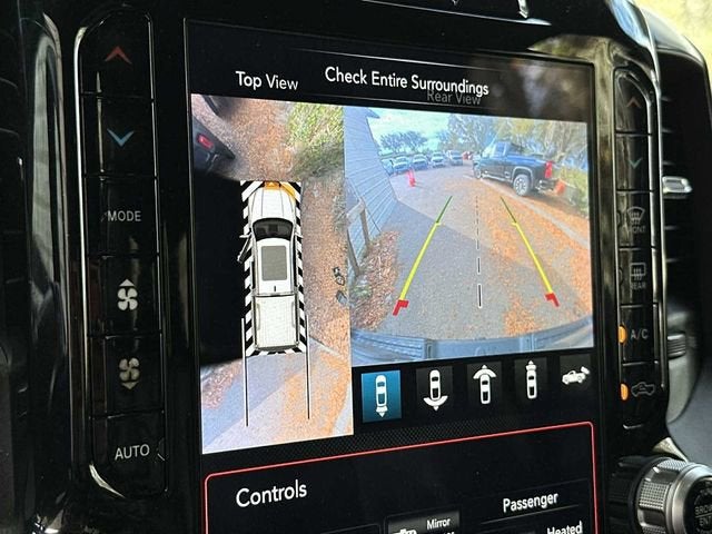 2021 RAM 1500 TRX Crew Cab 4x4 5'7" Box