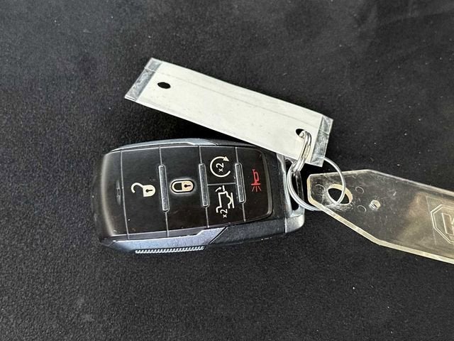 2021 RAM 1500 TRX Crew Cab 4x4 5'7" Box