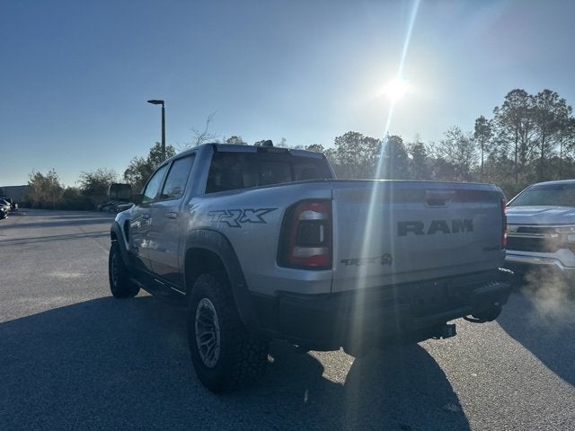 2021 RAM 1500 TRX