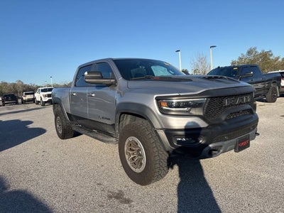 2021 RAM 1500 TRX
