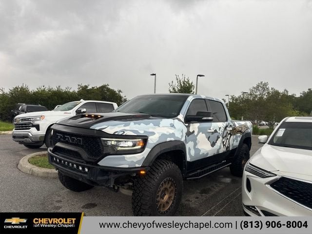 2022 RAM 1500 TRX Crew Cab 4x4 5'7" Box