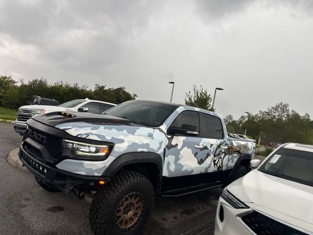 2022 RAM 1500 TRX Crew Cab 4x4 5'7" Box