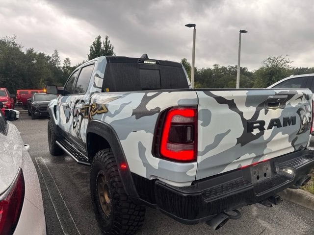 2022 RAM 1500 TRX Crew Cab 4x4 5'7" Box