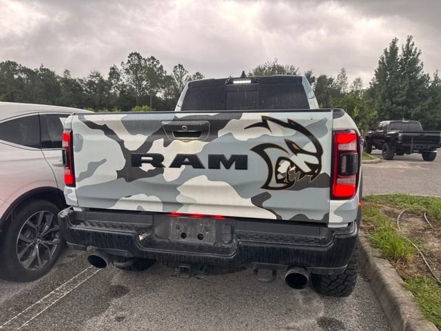 2022 RAM 1500 TRX Crew Cab 4x4 5'7" Box