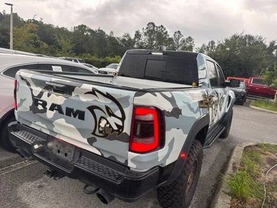 2022 RAM 1500 TRX Crew Cab 4x4 5'7" Box