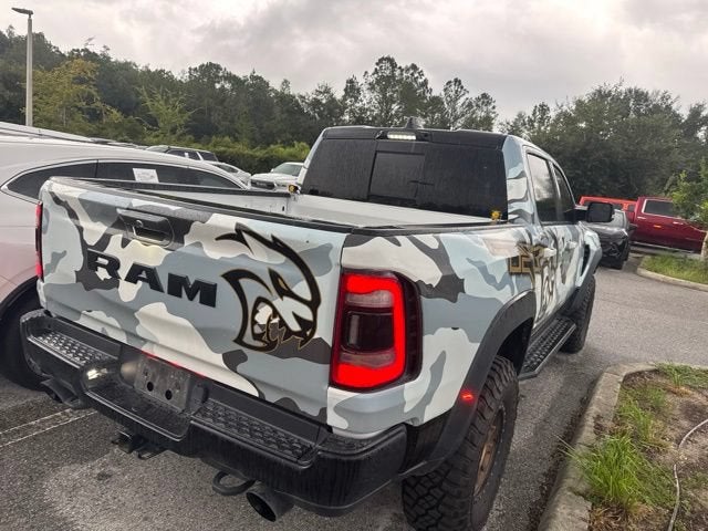 2022 RAM 1500 TRX Crew Cab 4x4 5'7" Box