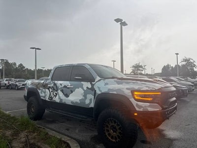 2022 RAM 1500 TRX Crew Cab 4x4 5'7" Box