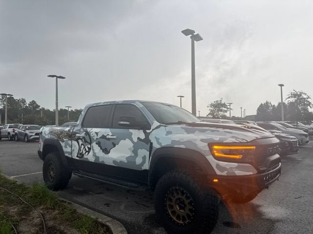2022 RAM 1500 TRX Crew Cab 4x4 5'7" Box