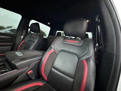 2022 RAM 1500 TRX Crew Cab 4x4 5'7" Box