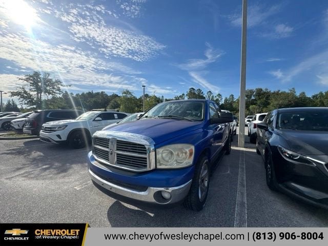 2008 Dodge Ram 1500 SLT