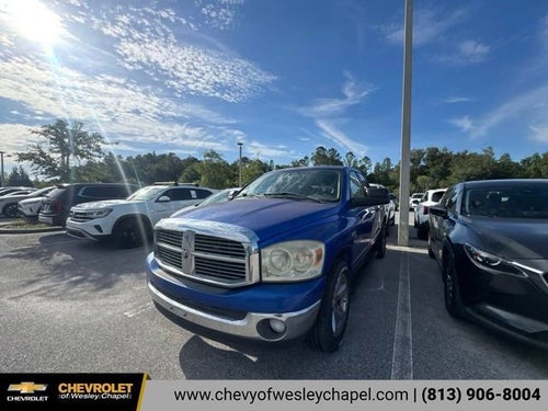 2008 Dodge Ram 1500 SLT