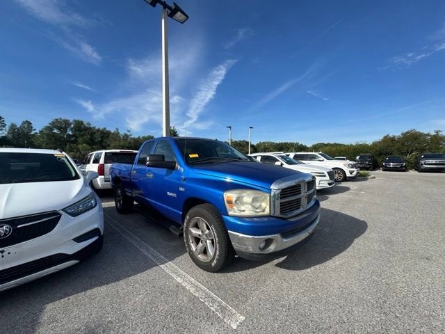 2008 Dodge Ram 1500 SLT