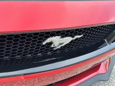 2022 Ford Mustang GT Premium Fastback