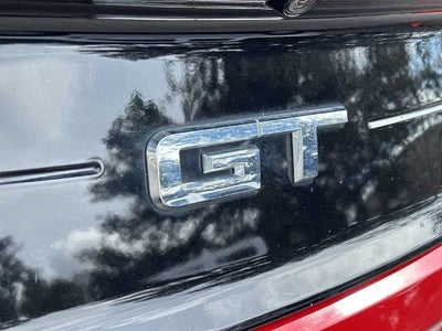 2022 Ford Mustang GT Premium Fastback