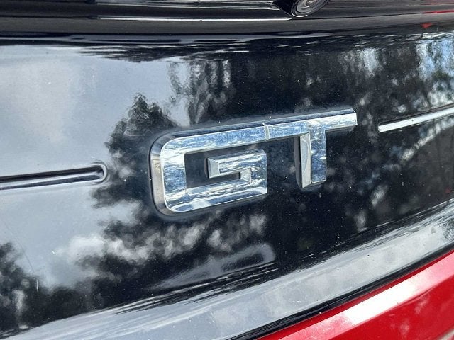 2022 Ford Mustang GT Premium Fastback