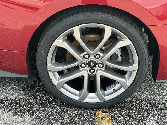 2022 Ford Mustang GT Premium Fastback