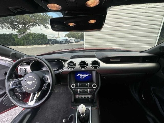 2022 Ford Mustang GT Premium Fastback