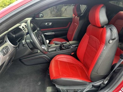 2022 Ford Mustang GT Premium Fastback