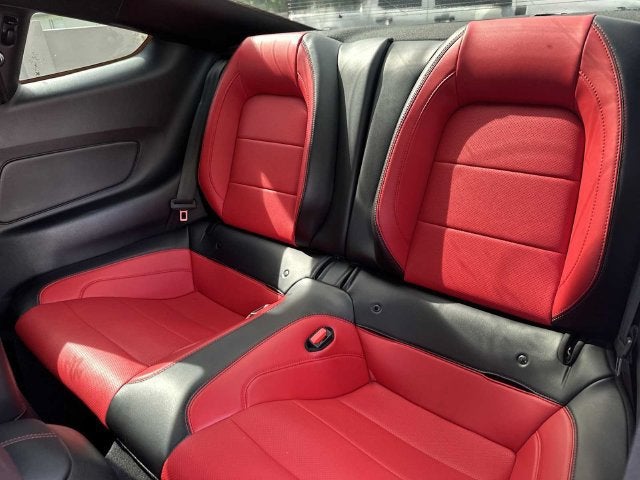2022 Ford Mustang GT Premium Fastback