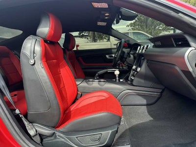 2022 Ford Mustang GT Premium Fastback