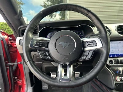 2022 Ford Mustang GT Premium Fastback