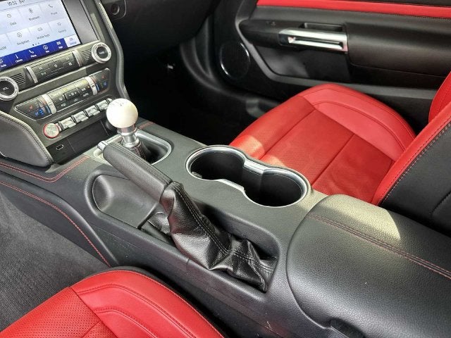 2022 Ford Mustang GT Premium Fastback