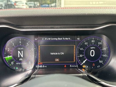 2022 Ford Mustang GT Premium Fastback