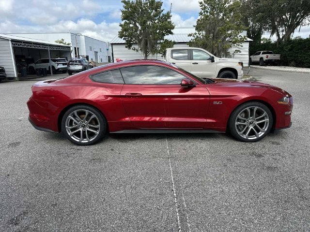 2022 Ford Mustang GT Premium Fastback