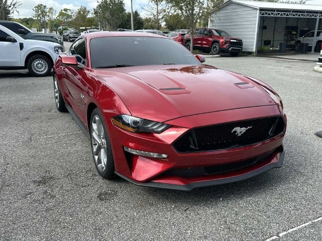 2022 Ford Mustang GT Premium Fastback