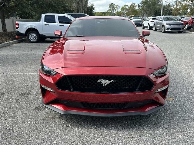 2022 Ford Mustang GT Premium Fastback