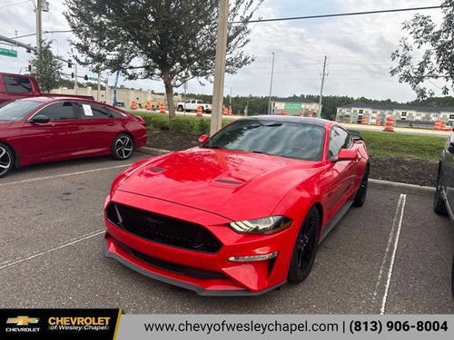 2019 Ford Mustang GT