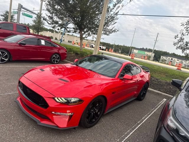 2019 Ford Mustang GT