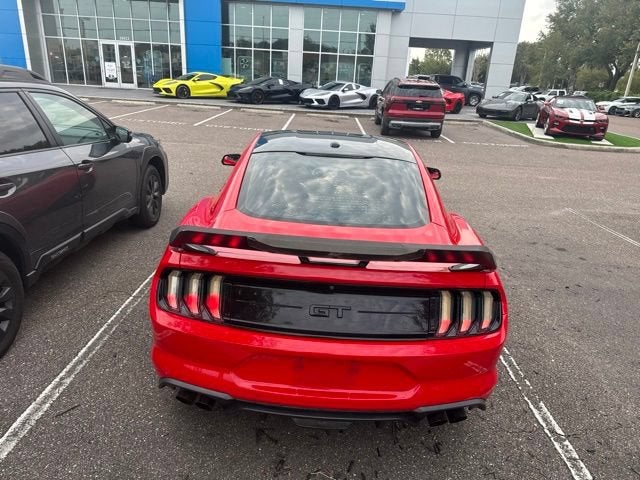 2019 Ford Mustang GT
