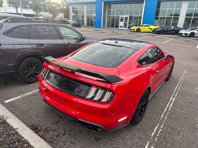 2019 Ford Mustang GT