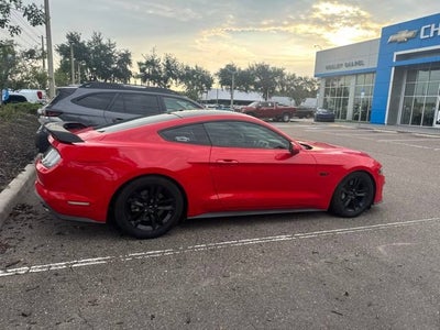 2019 Ford Mustang GT